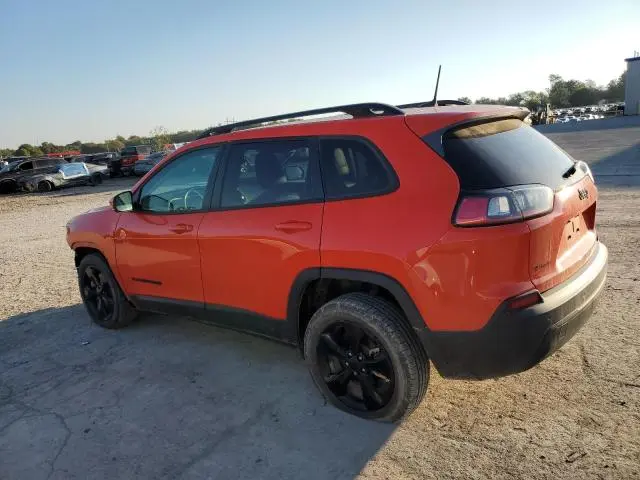 2021 JEEP CHEROKEE LATITUDE PLUS  