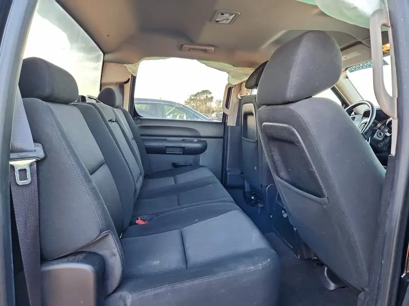 2012 CHEVROLET SILVERADO K1500 LT  