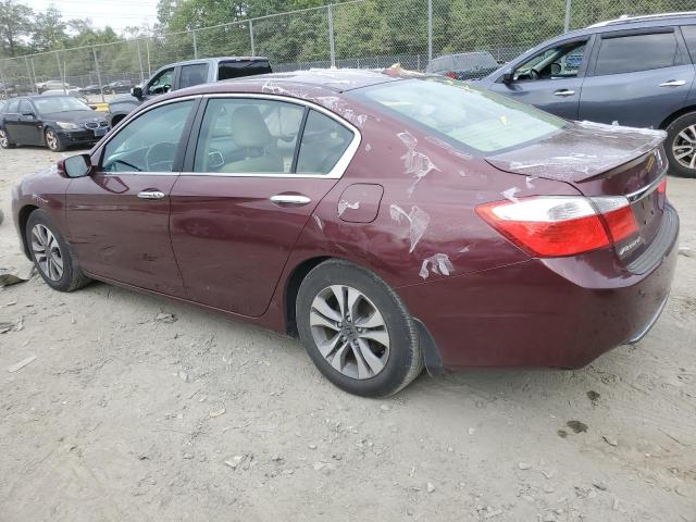 2014 HONDA ACCORD EXL