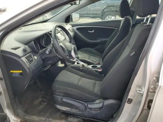 2016 HYUNDAI ELANTRA GT   