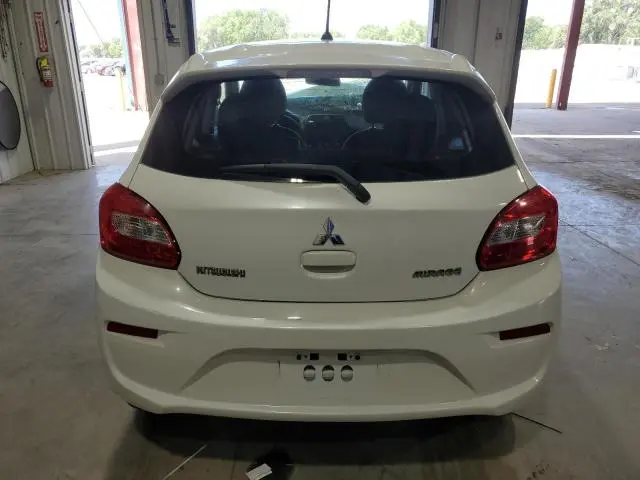 2017 MITSUBISHI MIRAGE ES  