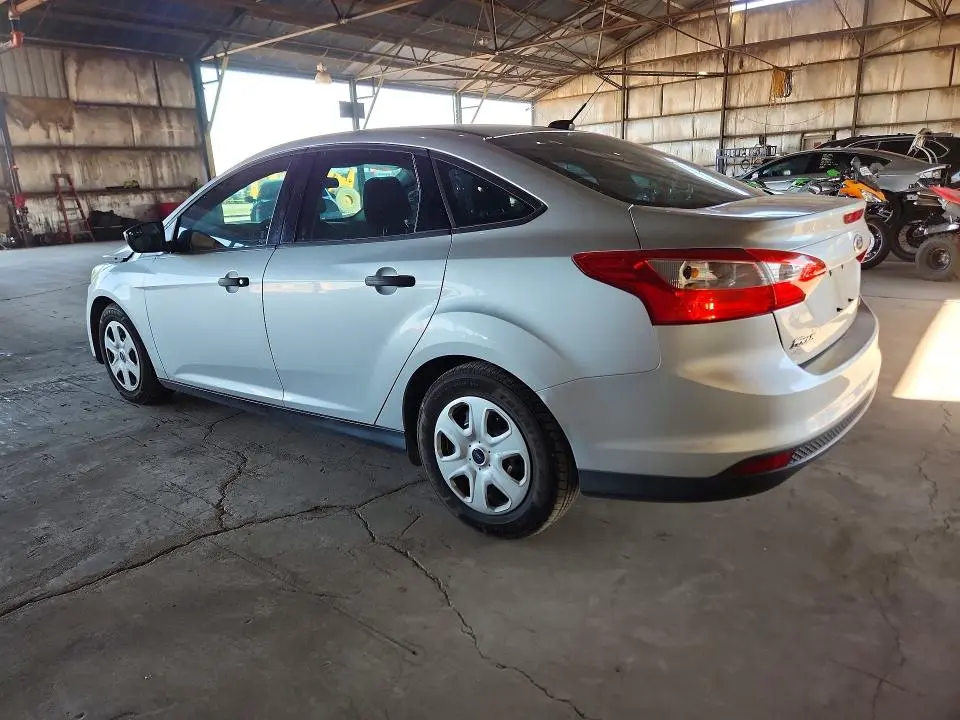 2013 FORD FOCUS S  