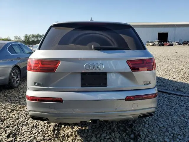 2018 AUDI Q7 PRESTIGE  