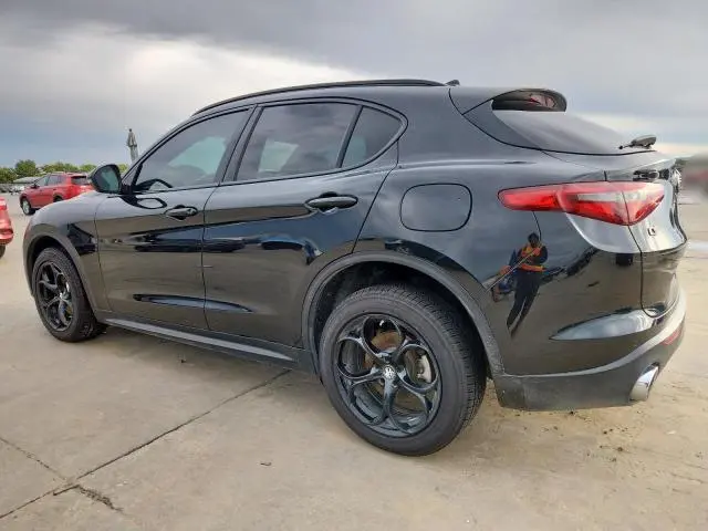 2021 ALFA ROMEO STELVIO SPORT  