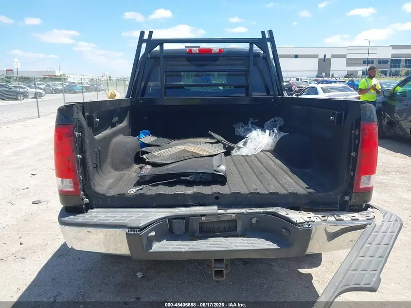 2012 GMC SIERRA 1500 SLE