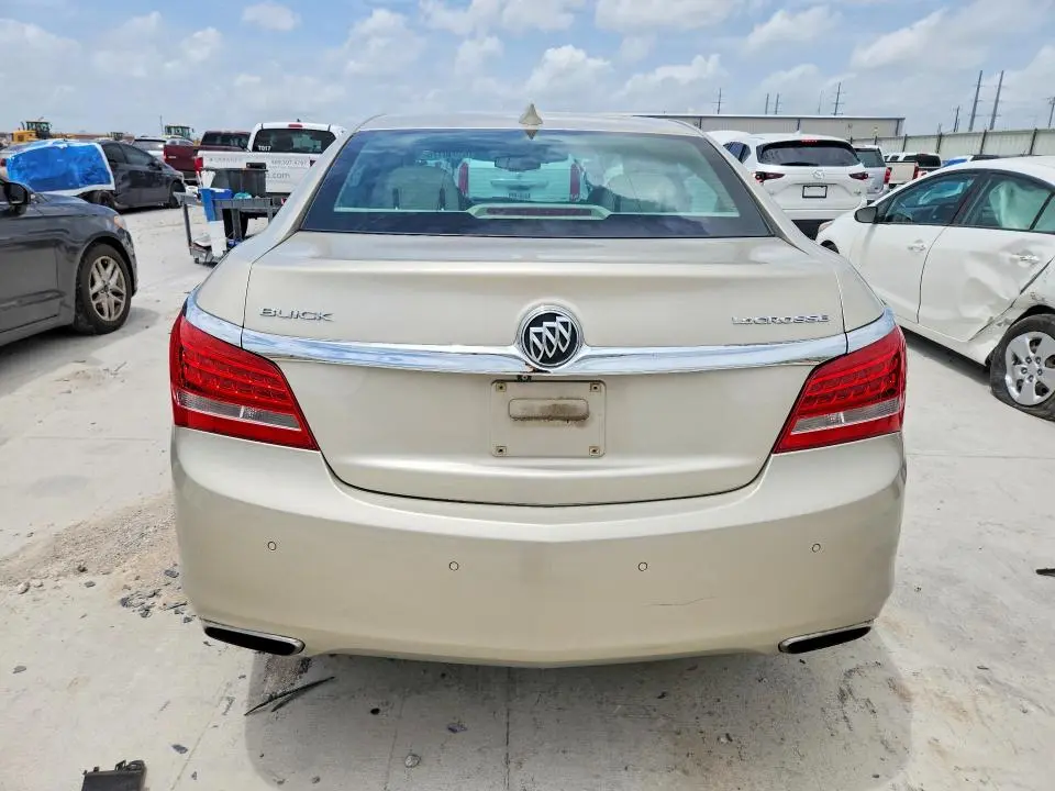 2016 BUICK LACROSSE PREMIUM  