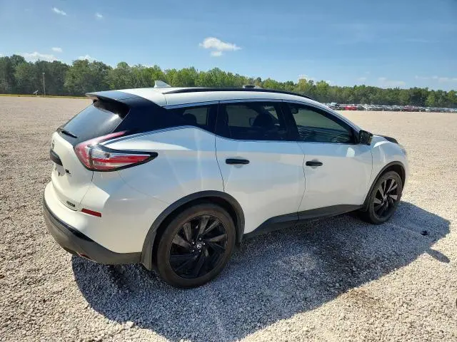 2018 NISSAN MURANO SL  