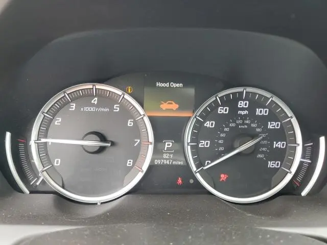 2020 ACURA TLX TECHNOLOGY  