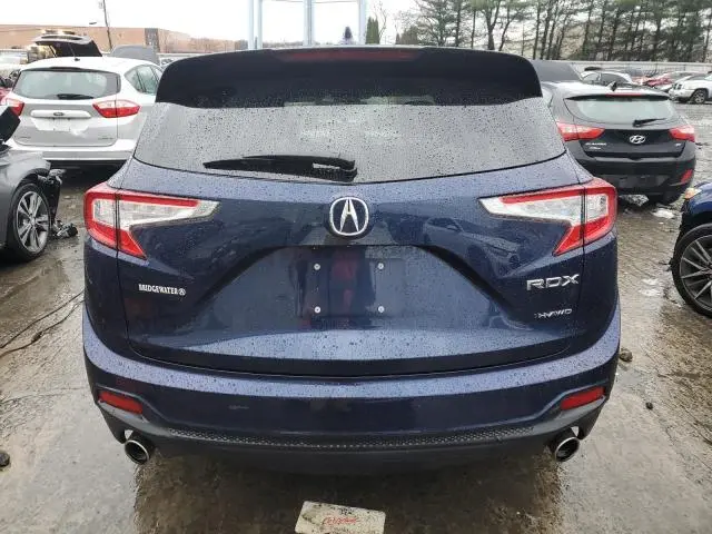 2020 ACURA RDX   