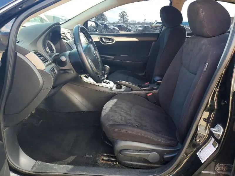 2013 NISSAN SENTRA S  