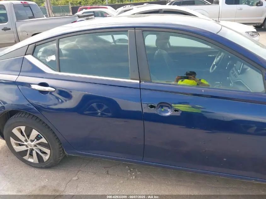 2020 NISSAN ALTIMA S FWD
