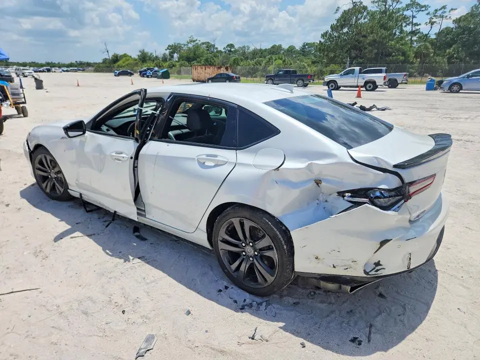 2021 ACURA TLX TECH A  