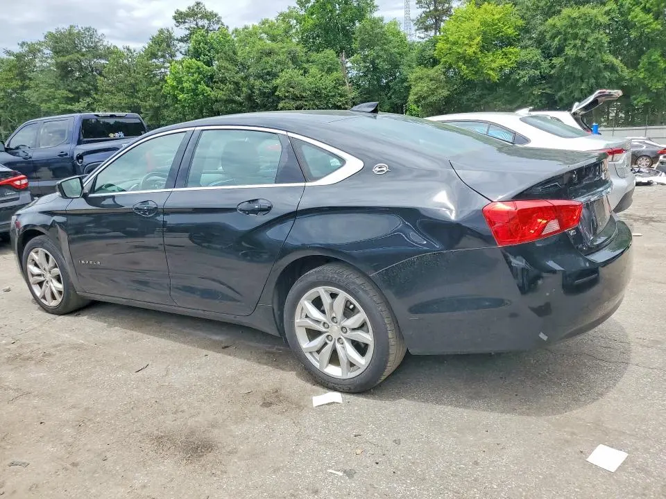 2018 CHEVROLET IMPALA LT  