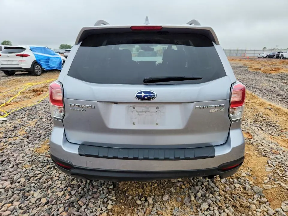 2017 SUBARU FORESTER 2.5I PREMIUM  