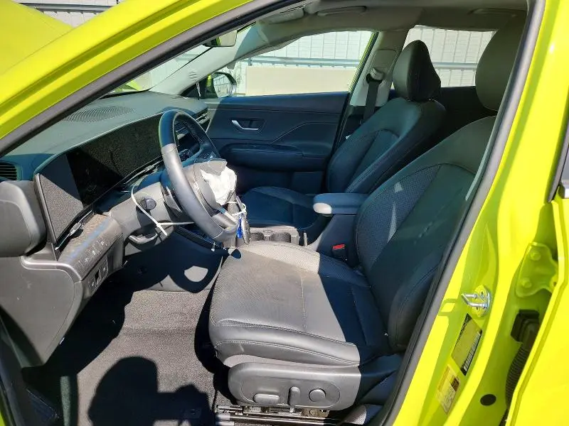 2024 HYUNDAI KONA LIMITED  