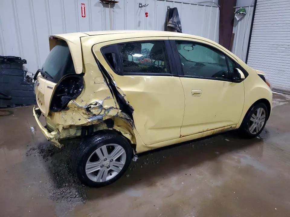 2014 CHEVROLET SPARK LS  