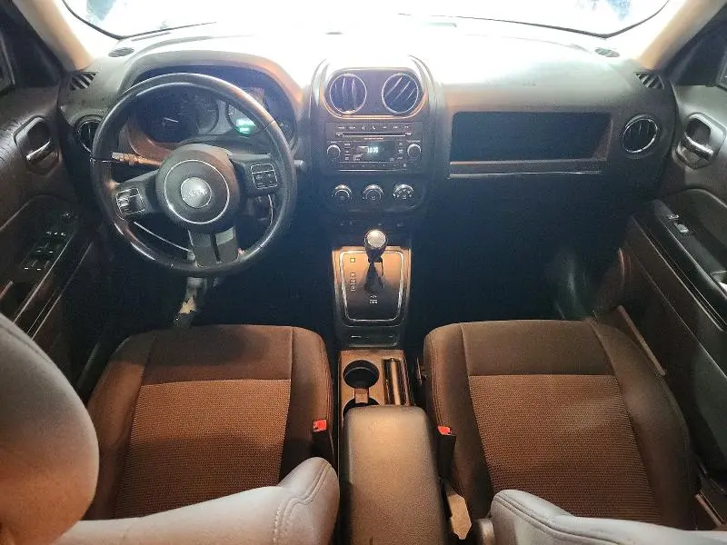 2012 JEEP PATRIOT   