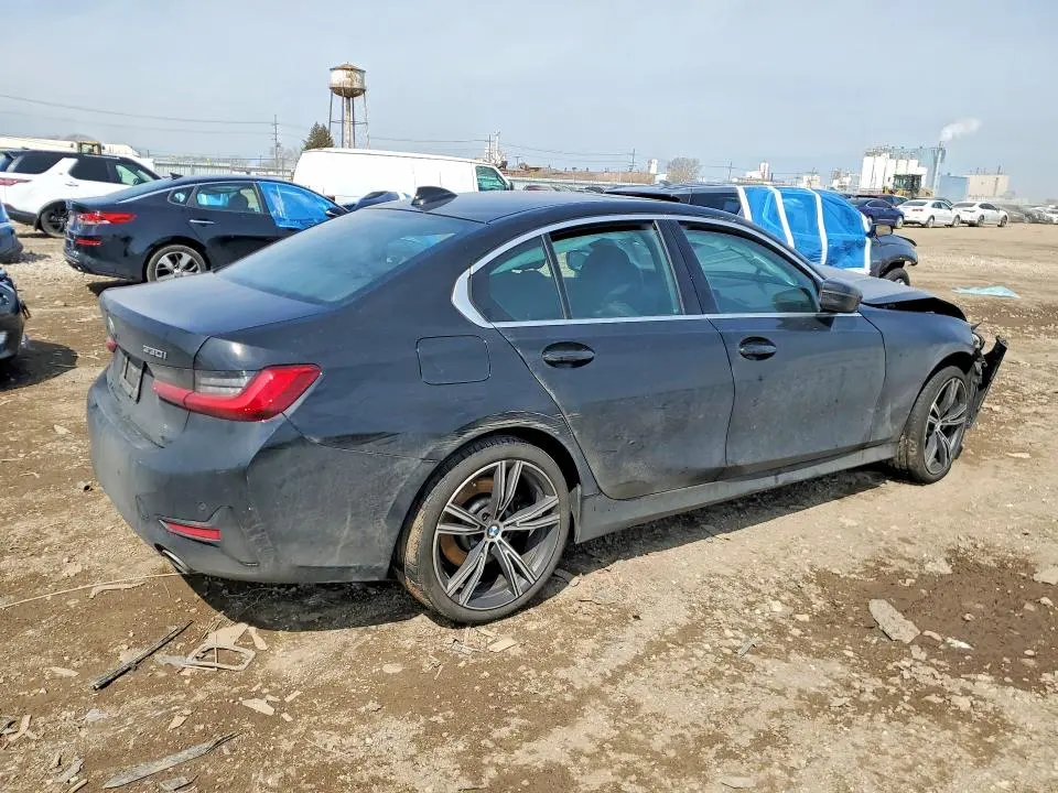 2021 BMW 330XI   