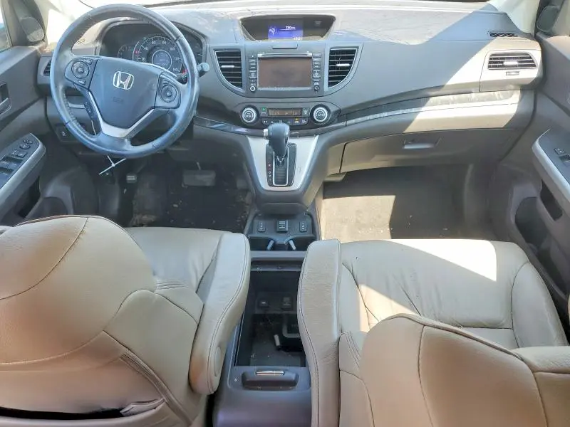2012 HONDA CR-V EXL  