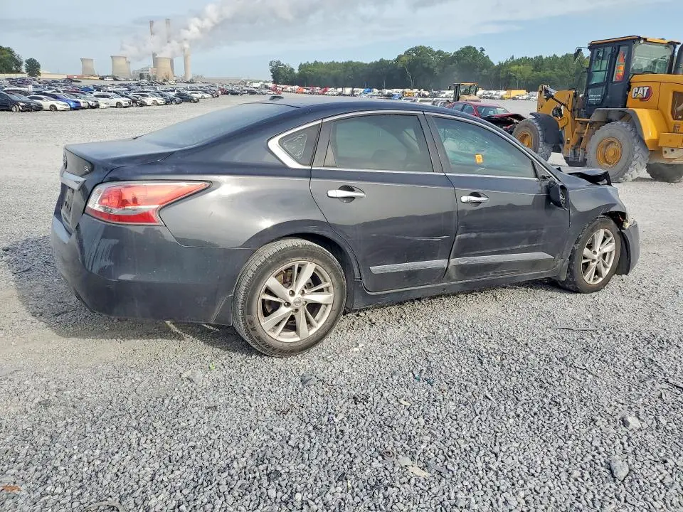 2015 NISSAN ALTIMA 2.5 SV  