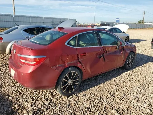 2016 BUICK VERANO SPORT TOURING  