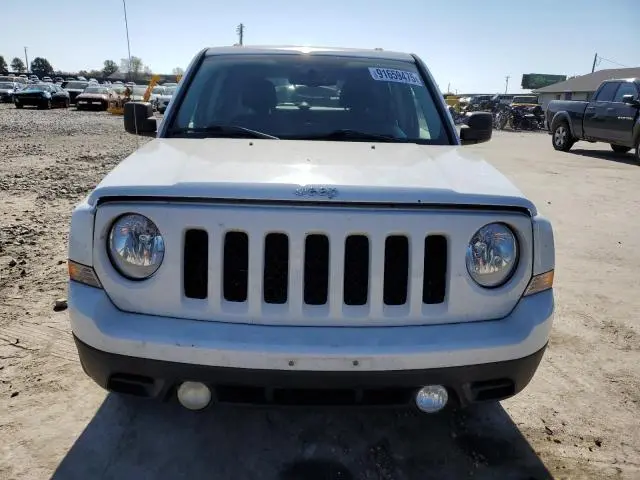 2015 JEEP PATRIOT LATITUDE  