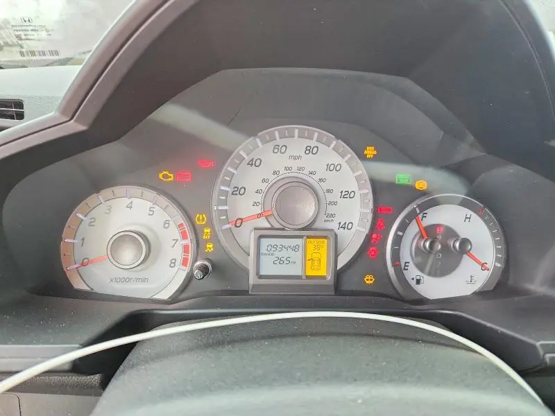 2015 HONDA PILOT EXL  