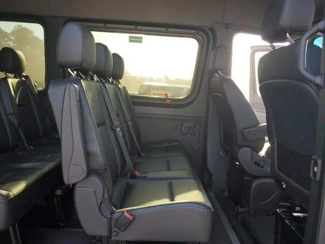 2022 MERCEDES-BENZ SPRINTER 1500  