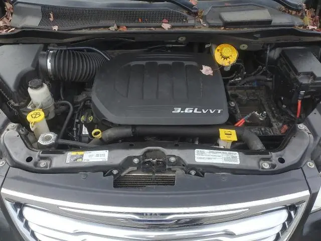 2016 CHRYSLER TOWN & COUNTRY TOURING  