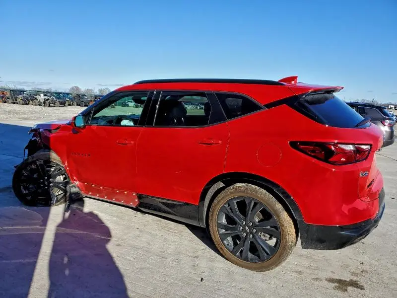2022 CHEVROLET BLAZER RS  