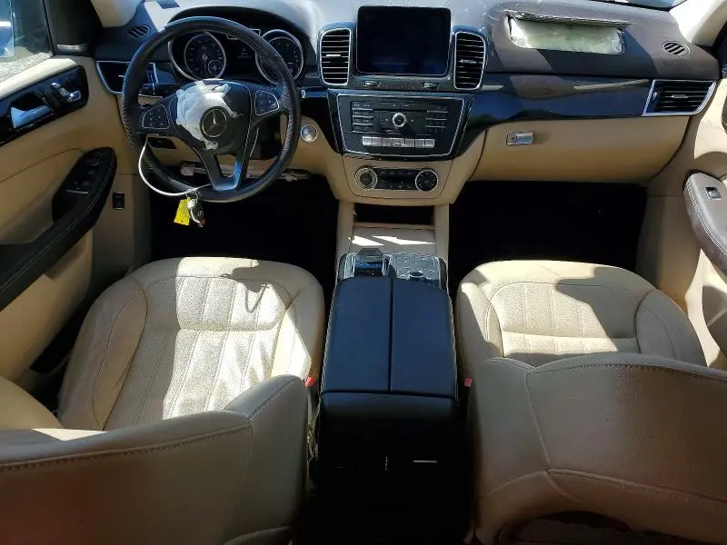 2017 MERCEDES-BENZ GLE 350 4MATIC  