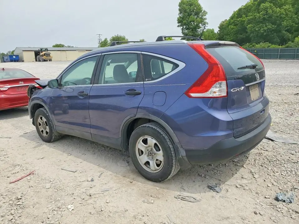 2012 HONDA CR-V LX  