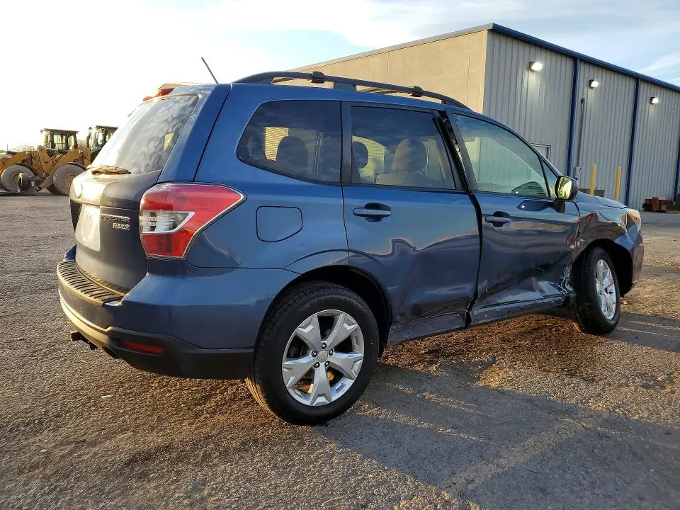 2014 SUBARU FORESTER 2.5I PREMIUM  
