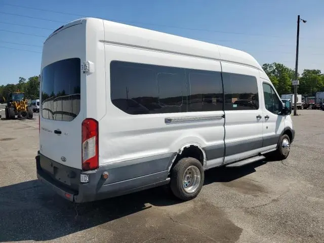 2017 FORD TRANSIT T-350 HD  