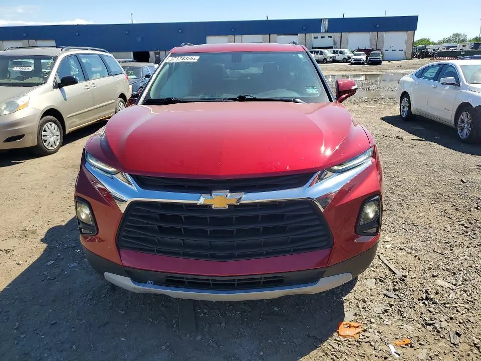 2019 CHEVROLET BLAZER 1LT  