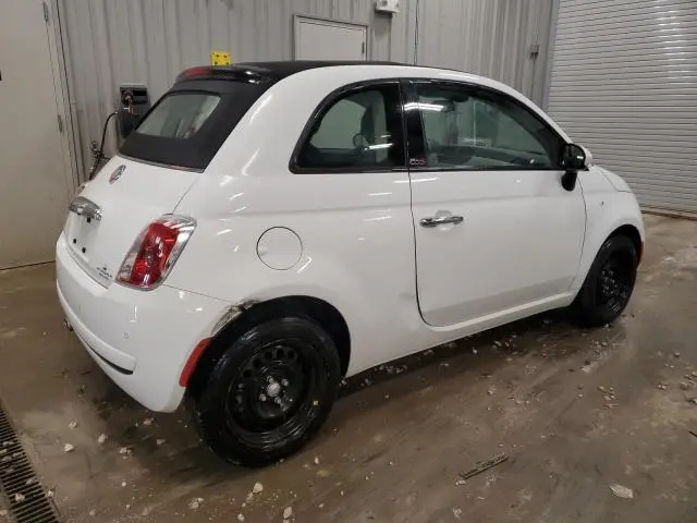 2015 FIAT 500 POP  