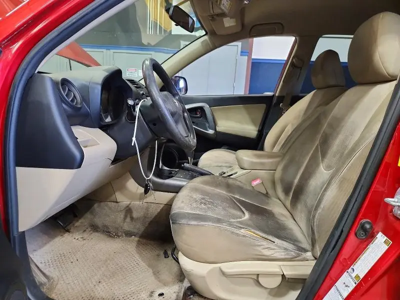 2010 TOYOTA RAV4 BASE  