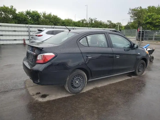 2021 MITSUBISHI MIRAGE G4 ES