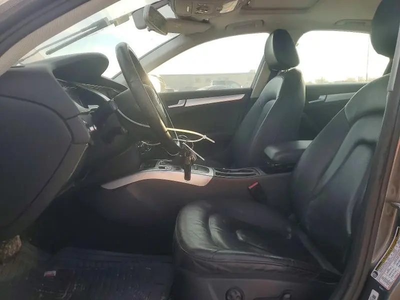 2012 AUDI A4 PREMIUM  