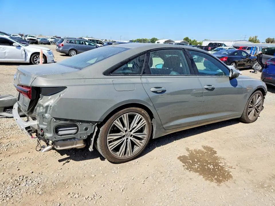 2023 AUDI A6 PREMIUM PLUS  