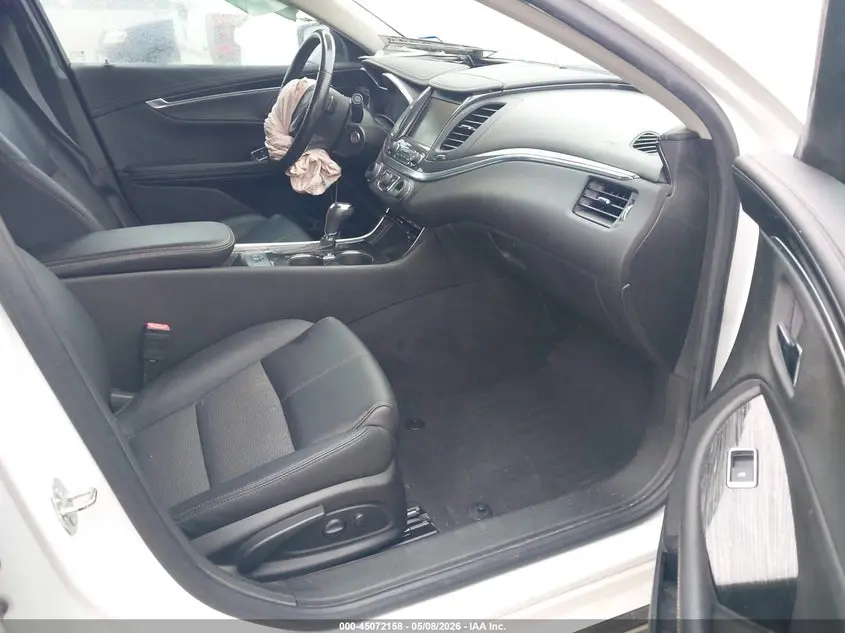 2017 CHEVROLET IMPALA 1LT