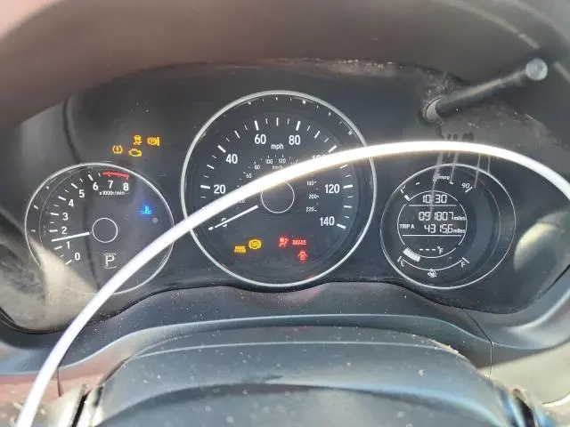 2019 HONDA HR-V SPORT  