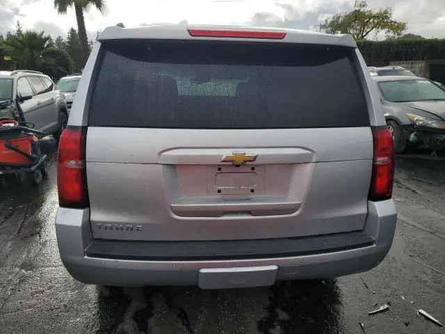 2020 CHEVROLET TAHOE K1500 LT  