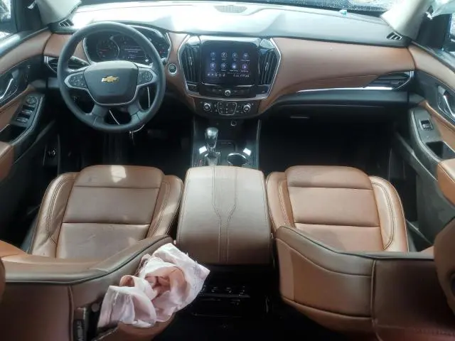 2021 CHEVROLET TRAVERSE HIGH COUNTRY  