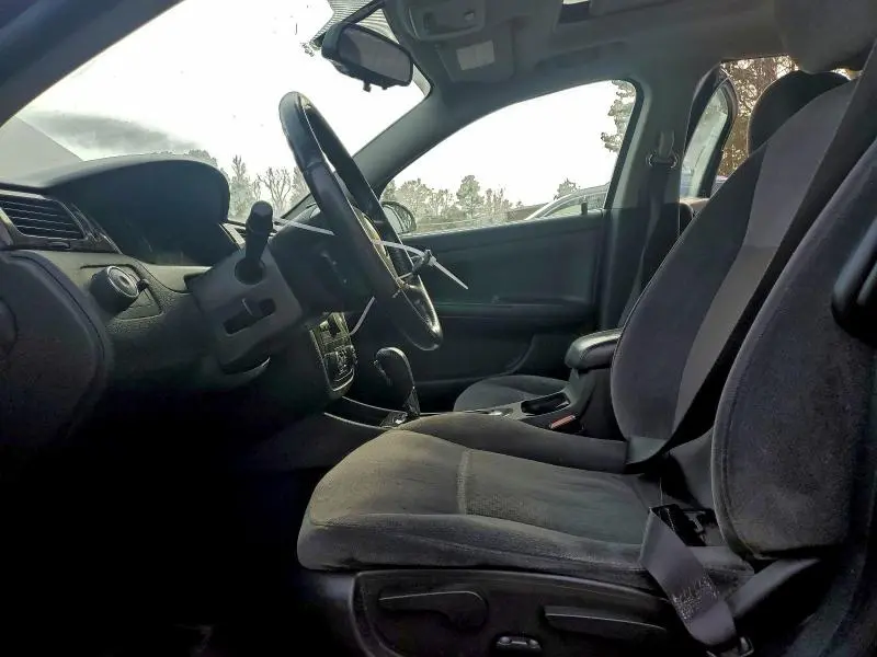 2014 CHEVROLET IMPALA LIMITED LT  