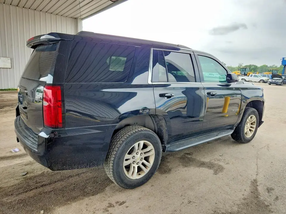 2018 CHEVROLET TAHOE K1500 LS  