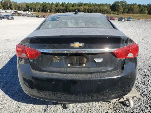 2016 CHEVROLET IMPALA LT