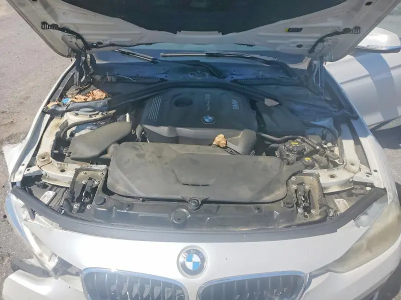 2017 BMW 330 XI  