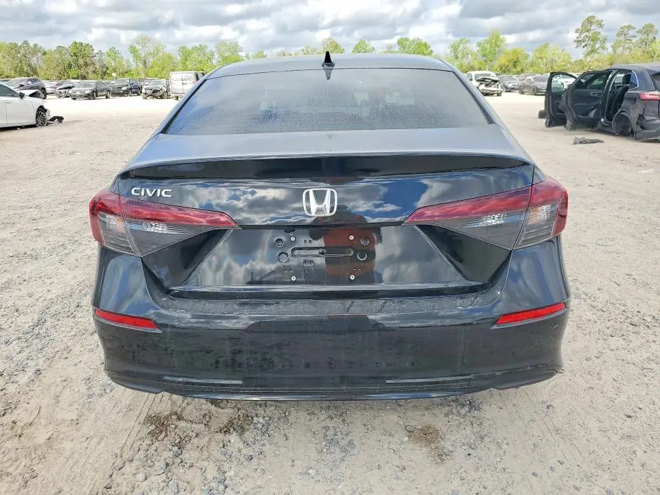 2026 HONDA CIVIC LX  