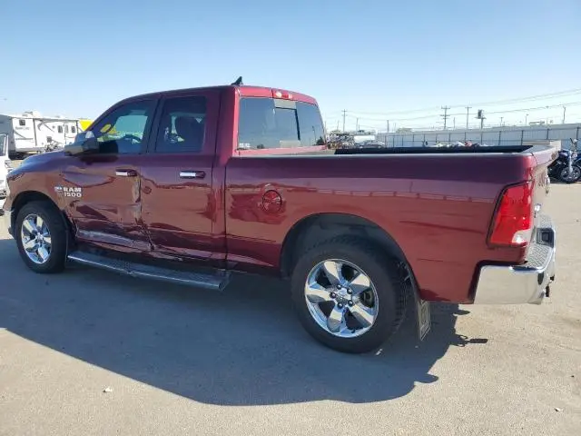 2018 RAM 1500 SLT  